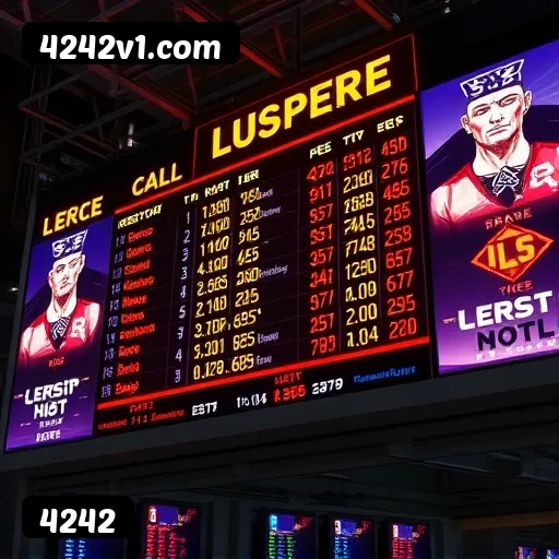 App Mobile 4242 - Jogue em Qualquer Lugar no Seu Smartphone