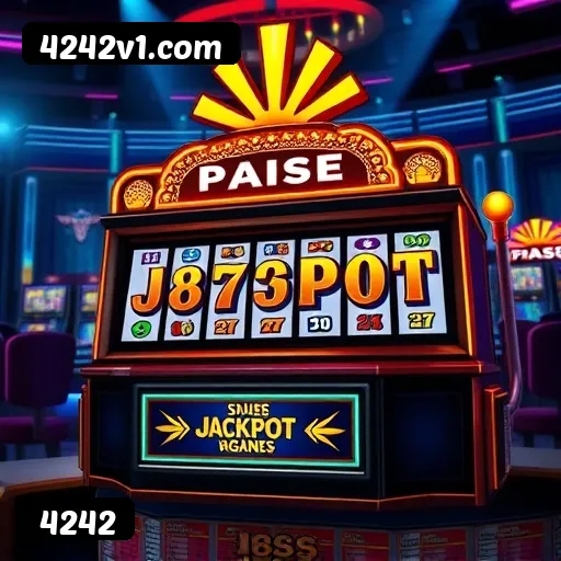 Jogos de Cassino em Destaque - Slots, Roleta, Blackjack